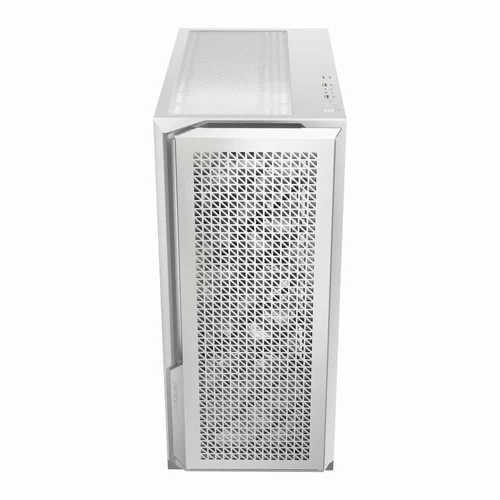 (image for) Antec P20C White E-ATX Mid Tower Tempered Glass PC Gaming Case